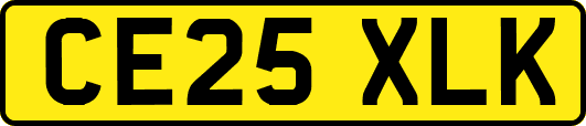 CE25XLK