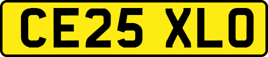CE25XLO