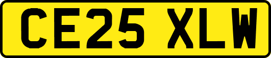 CE25XLW