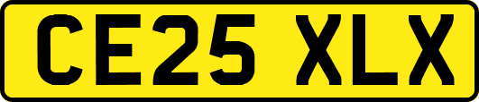 CE25XLX