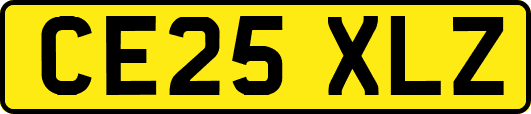 CE25XLZ