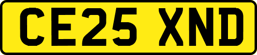 CE25XND