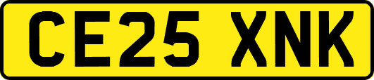 CE25XNK