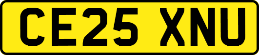 CE25XNU