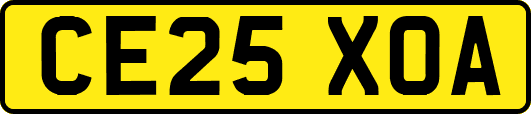 CE25XOA
