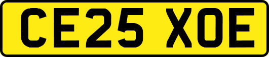 CE25XOE