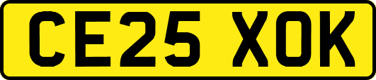 CE25XOK