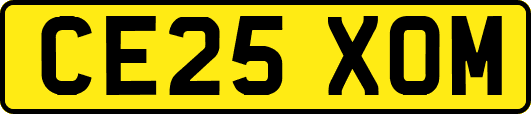 CE25XOM
