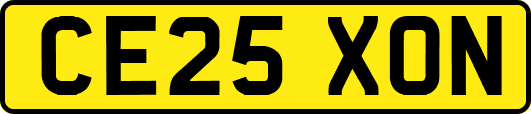 CE25XON