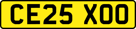 CE25XOO