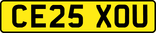 CE25XOU