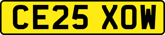 CE25XOW