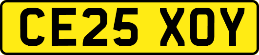CE25XOY