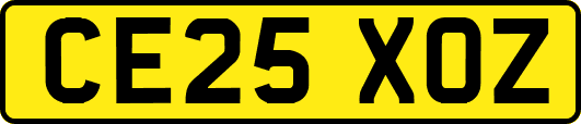 CE25XOZ