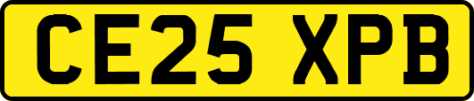 CE25XPB