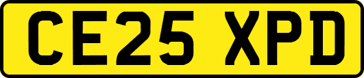 CE25XPD