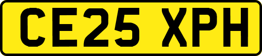 CE25XPH