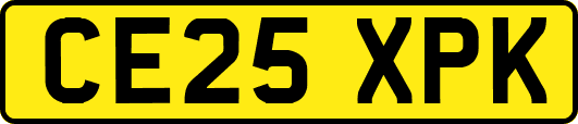 CE25XPK