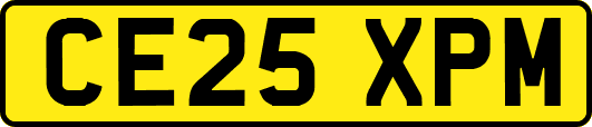 CE25XPM