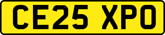 CE25XPO