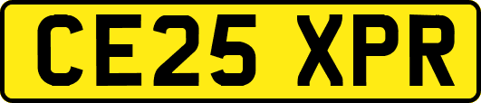 CE25XPR