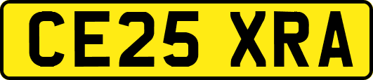 CE25XRA