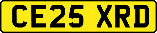 CE25XRD