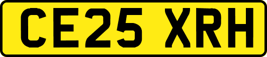 CE25XRH