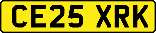 CE25XRK