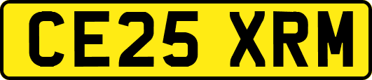 CE25XRM