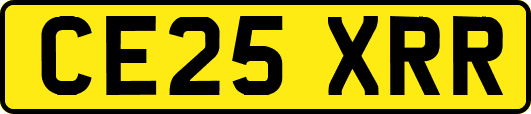 CE25XRR