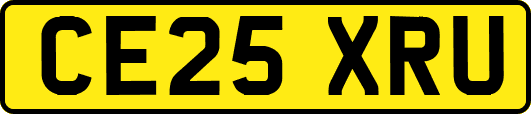 CE25XRU
