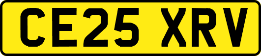 CE25XRV