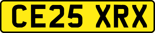 CE25XRX