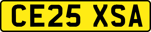 CE25XSA