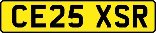 CE25XSR