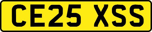 CE25XSS
