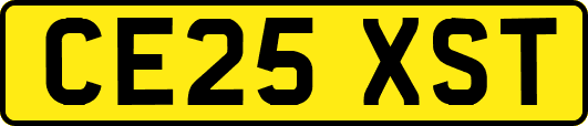 CE25XST