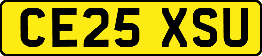 CE25XSU