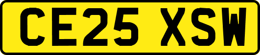 CE25XSW