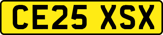 CE25XSX