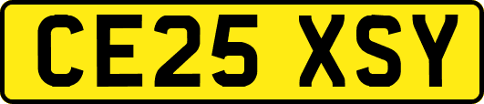 CE25XSY