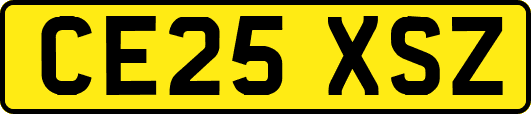 CE25XSZ