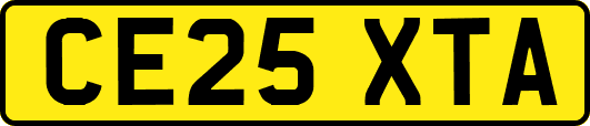 CE25XTA