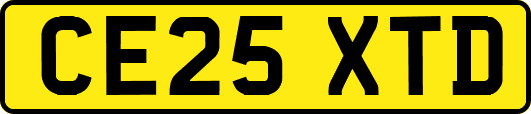CE25XTD