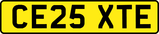 CE25XTE