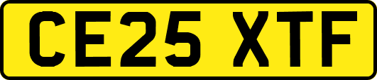 CE25XTF