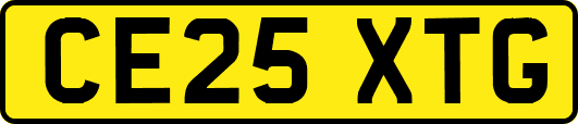CE25XTG