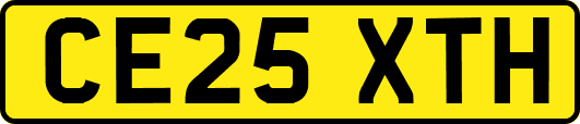 CE25XTH