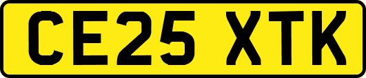 CE25XTK